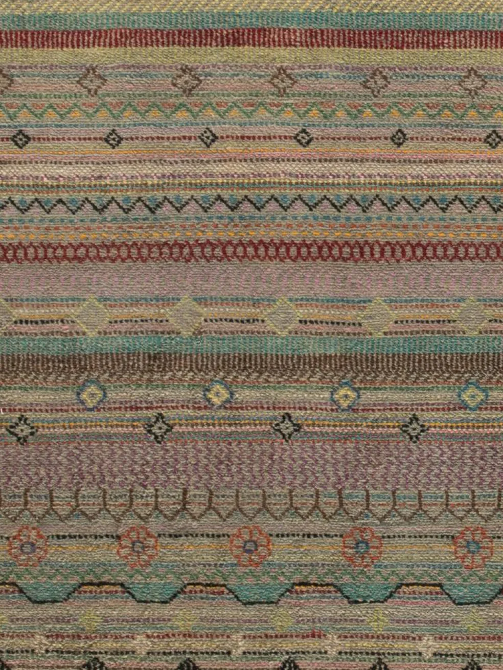 Contemporary Gabbeh
