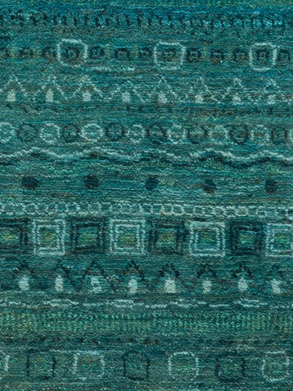 Contemporary Gabbeh