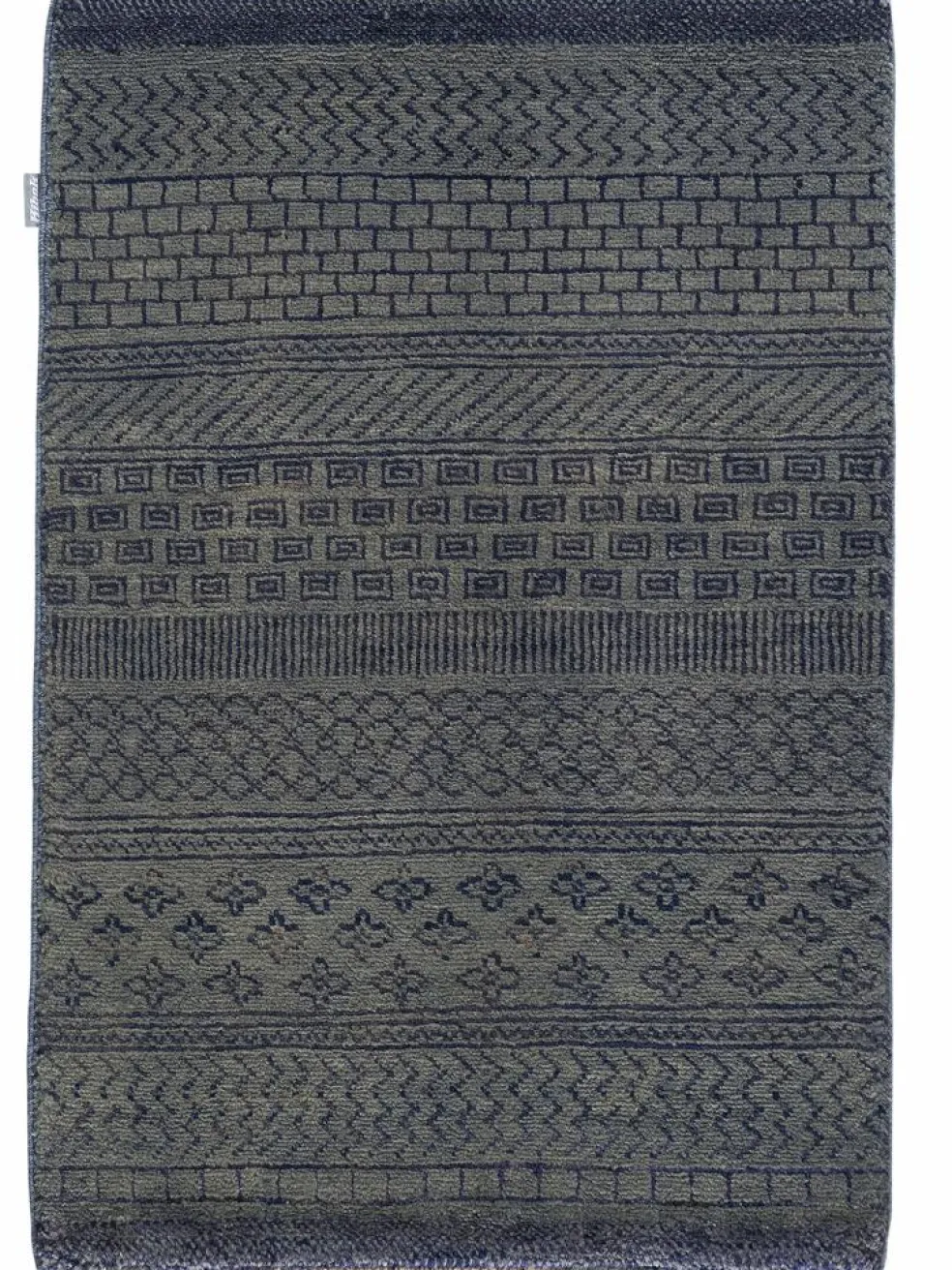 Contemporary Gabbeh