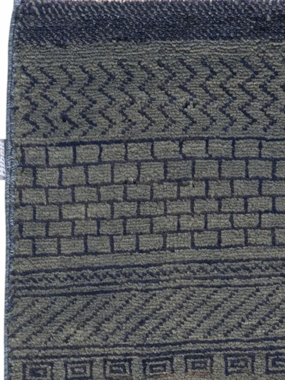 Contemporary Gabbeh