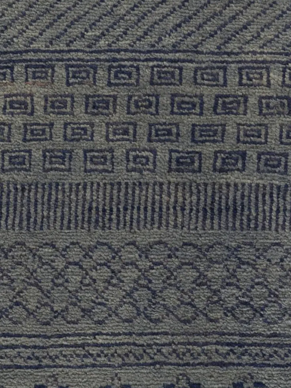 Contemporary Gabbeh