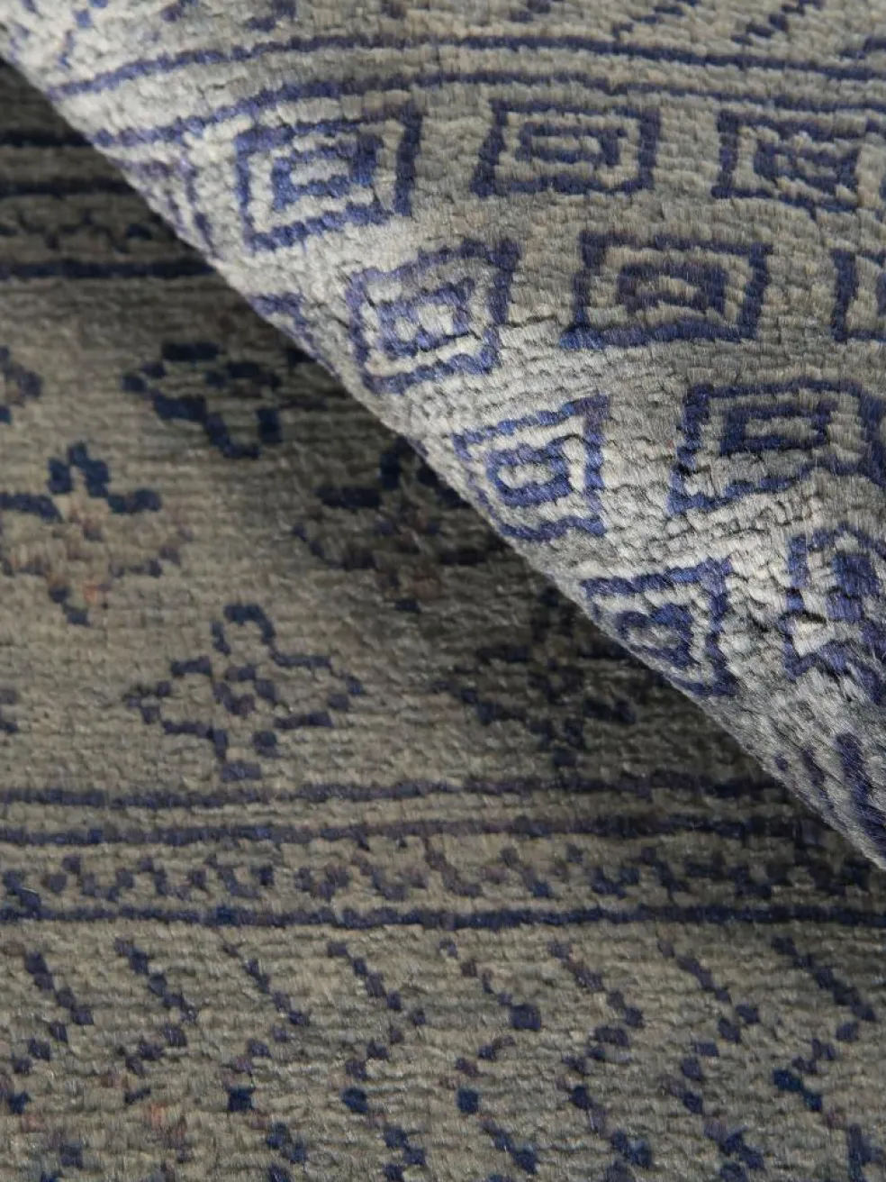 Contemporary Gabbeh