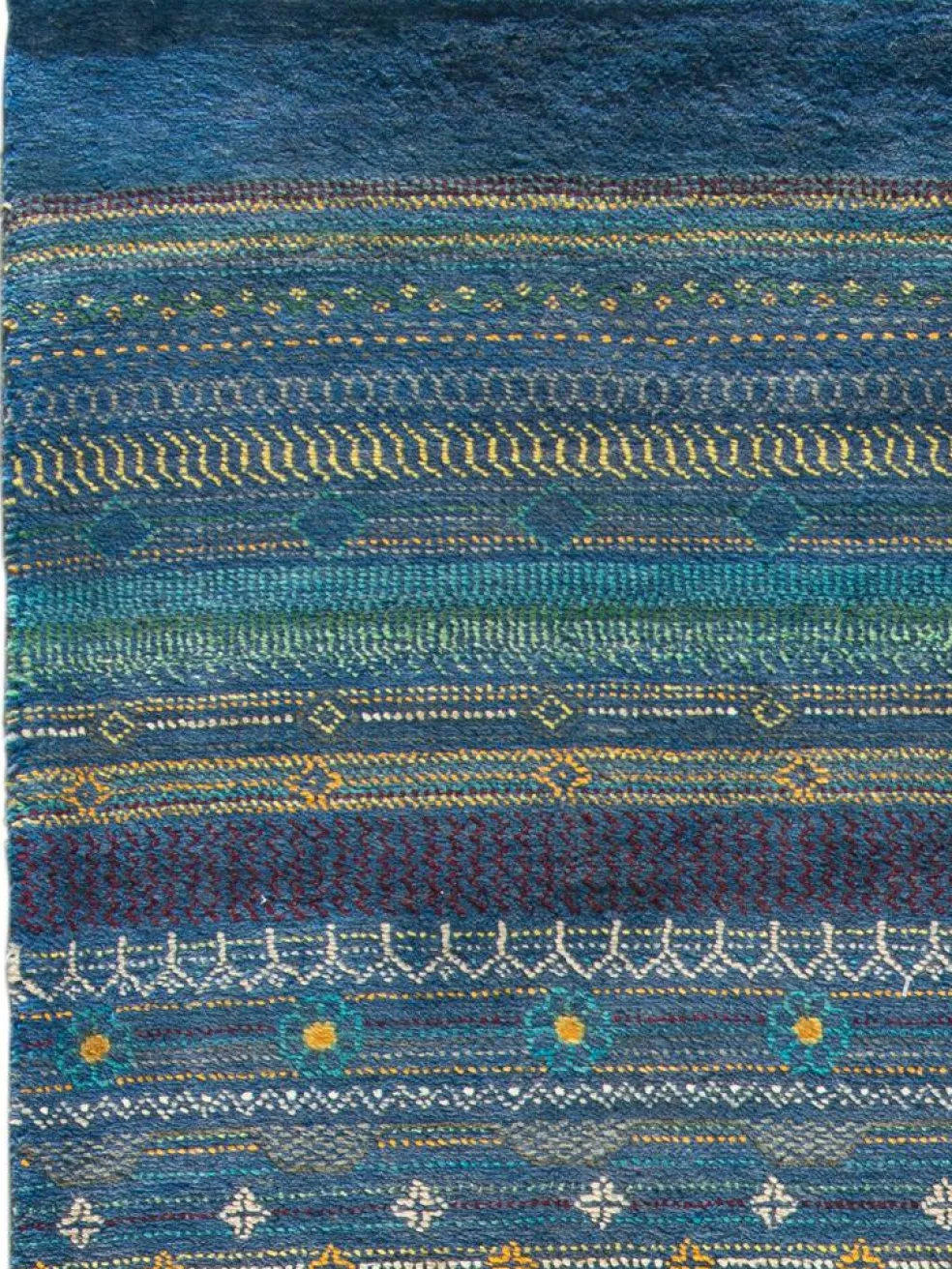 Contemporary Gabbeh