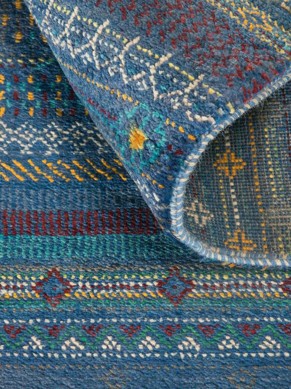 Contemporary Gabbeh