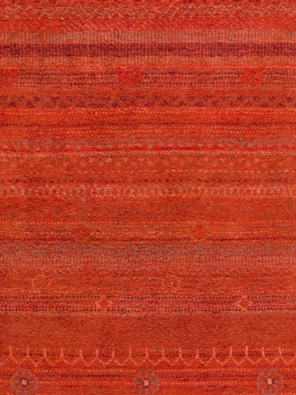 Contemporary Gabbeh