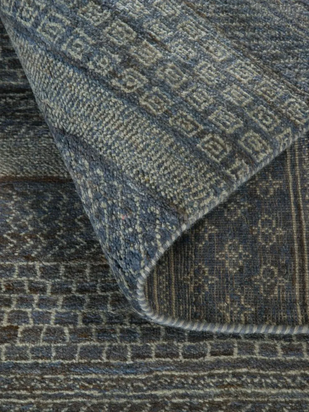 Contemporary Gabbeh