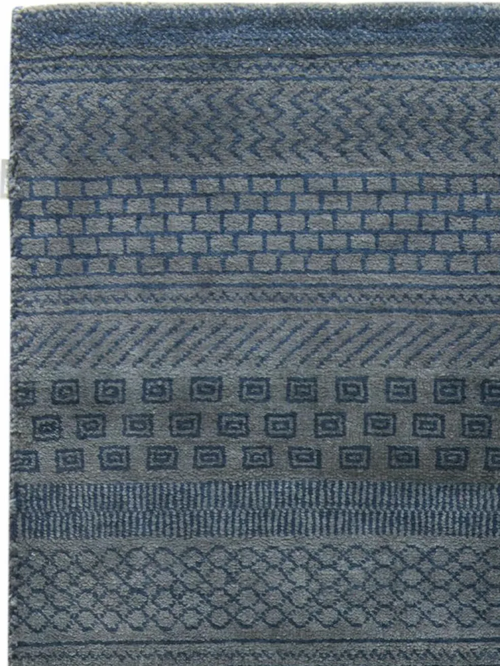 Contemporary Gabbeh