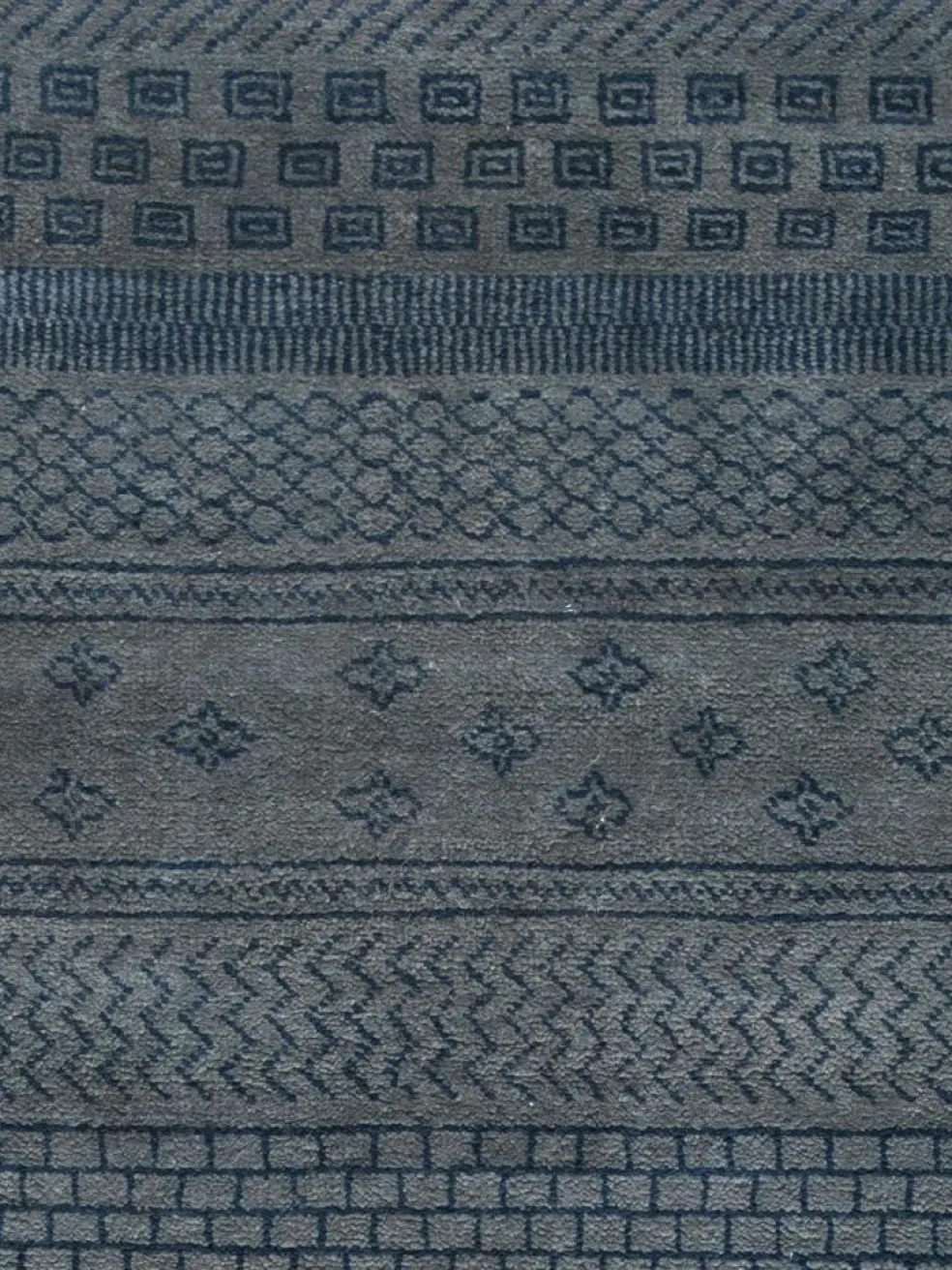 Contemporary Gabbeh