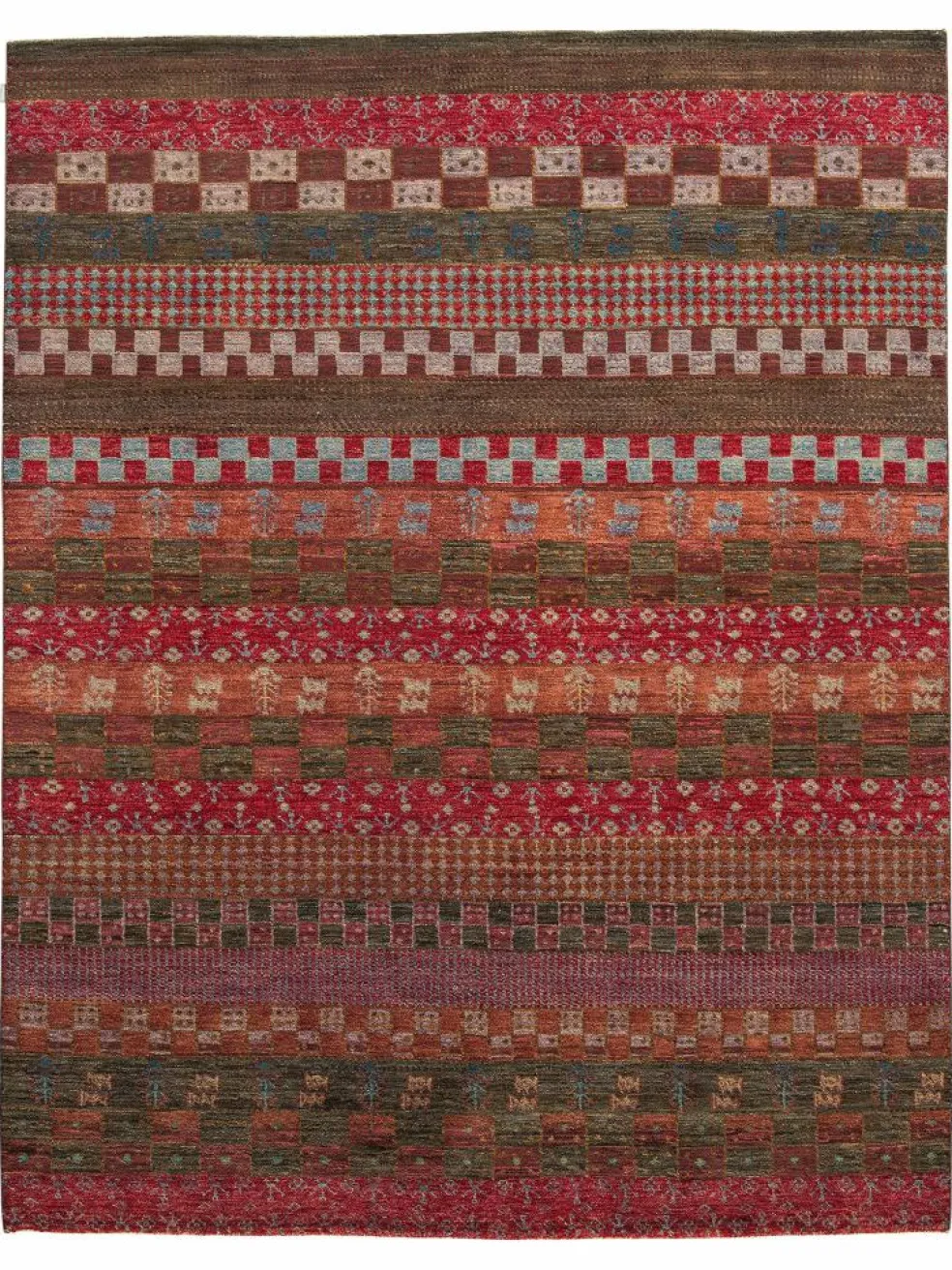 Contemporary Gabbeh