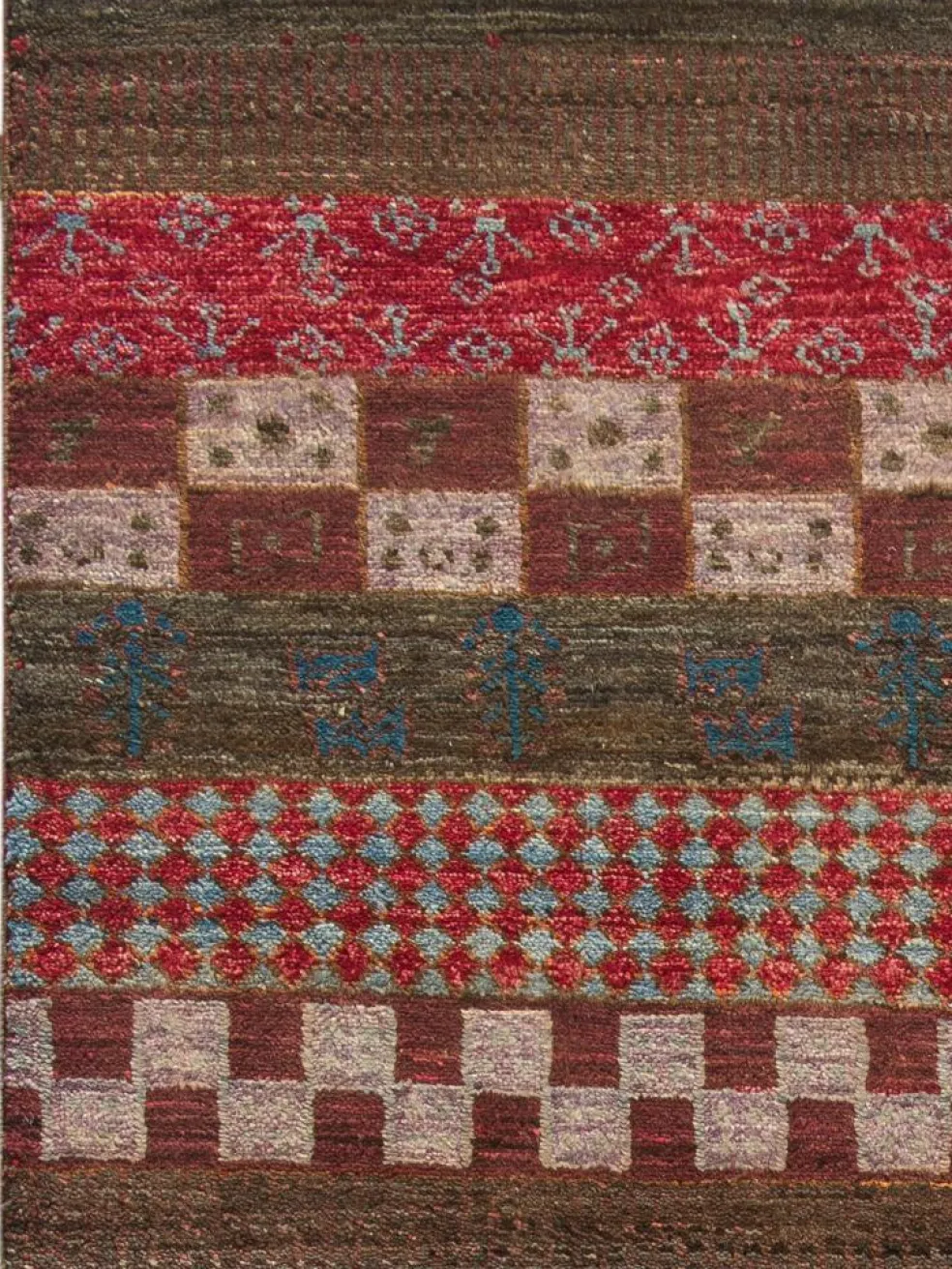 Contemporary Gabbeh