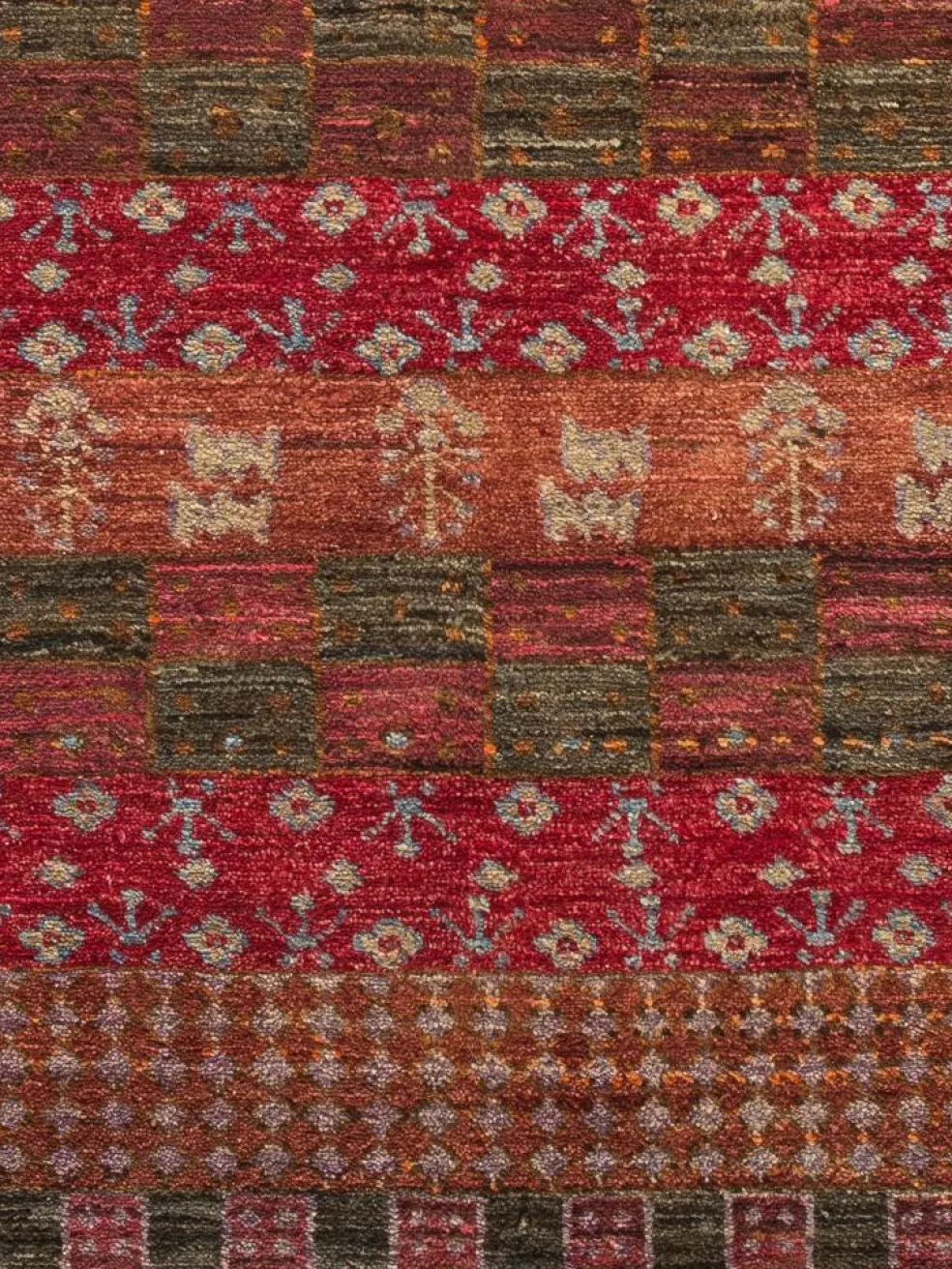 Contemporary Gabbeh