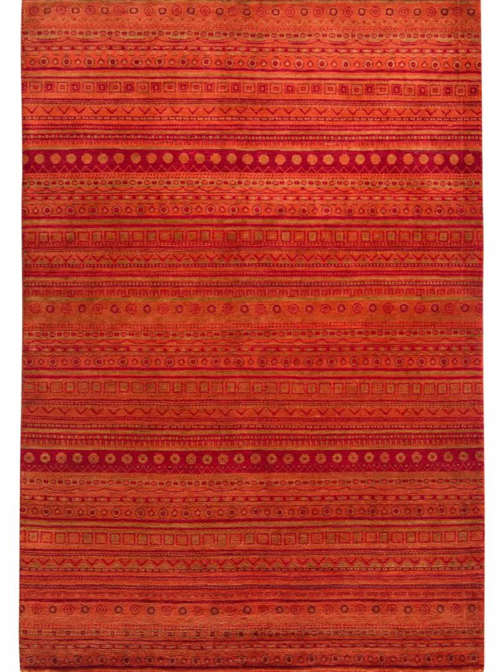 Contemporary Gabbeh