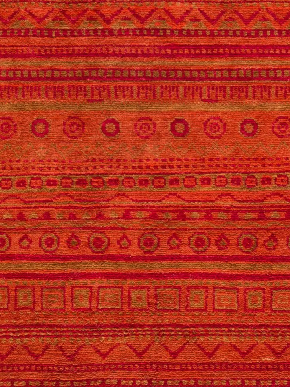 Contemporary Gabbeh