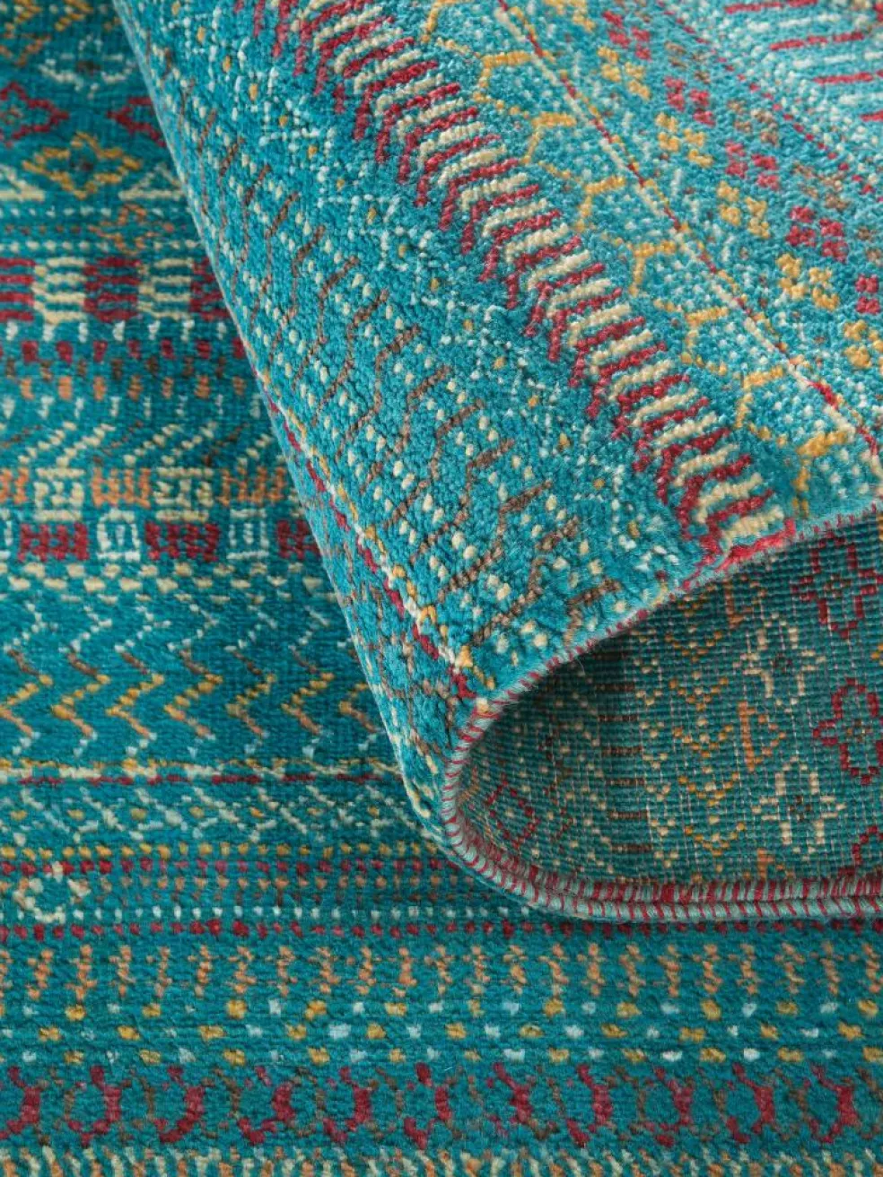 Contemporary Gabbeh