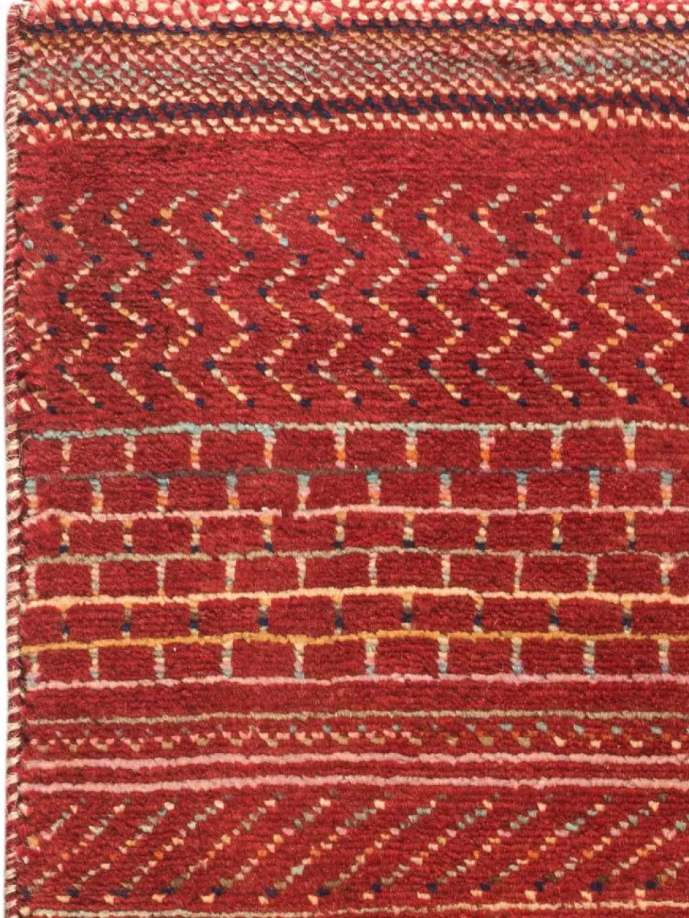 Contemporary Gabbeh
