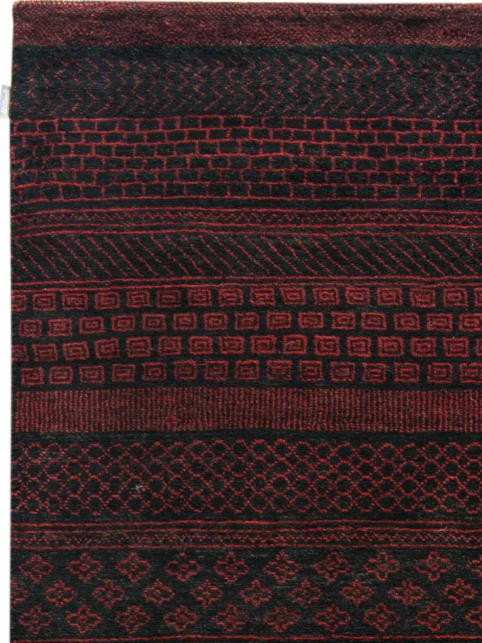 Contemporary Gabbeh