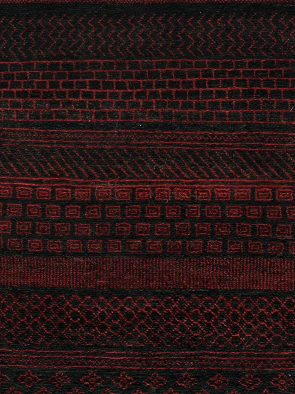 Contemporary Gabbeh