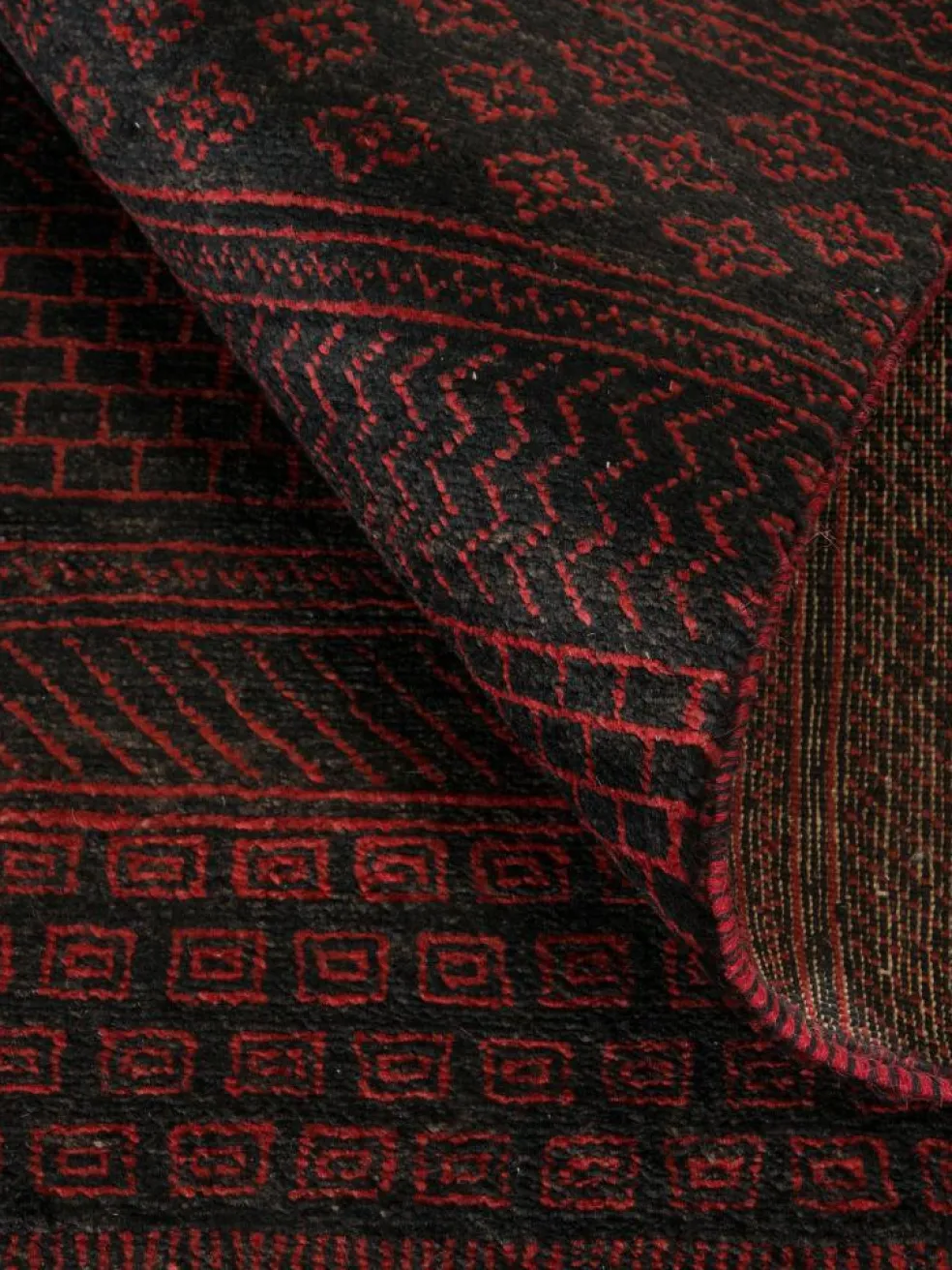 Contemporary Gabbeh