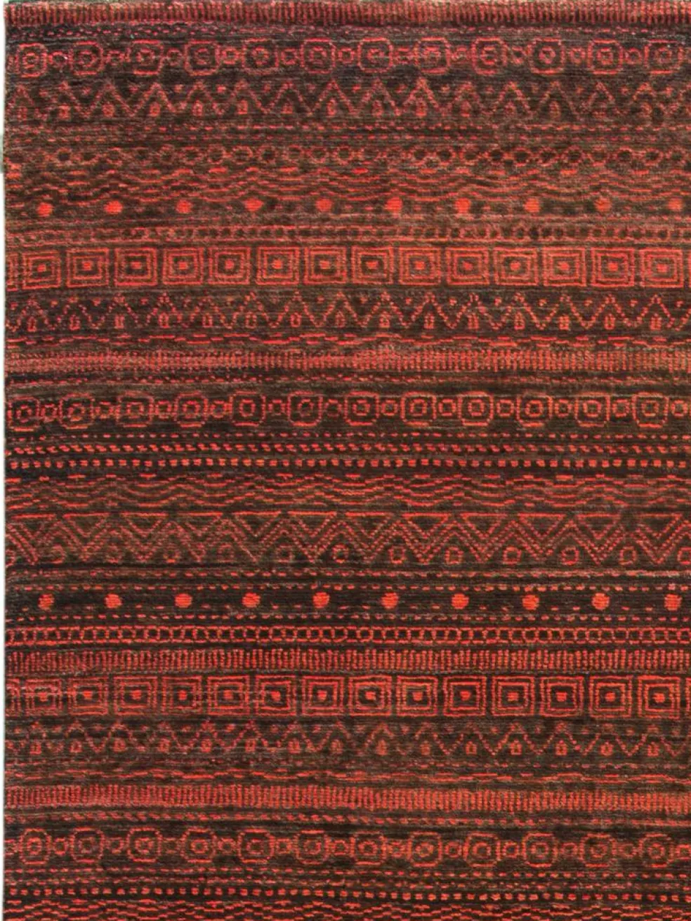 Contemporary Gabbeh