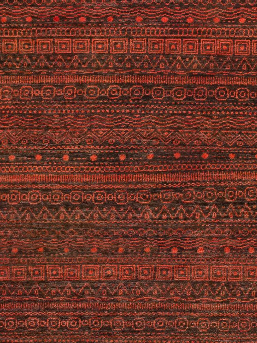 Contemporary Gabbeh