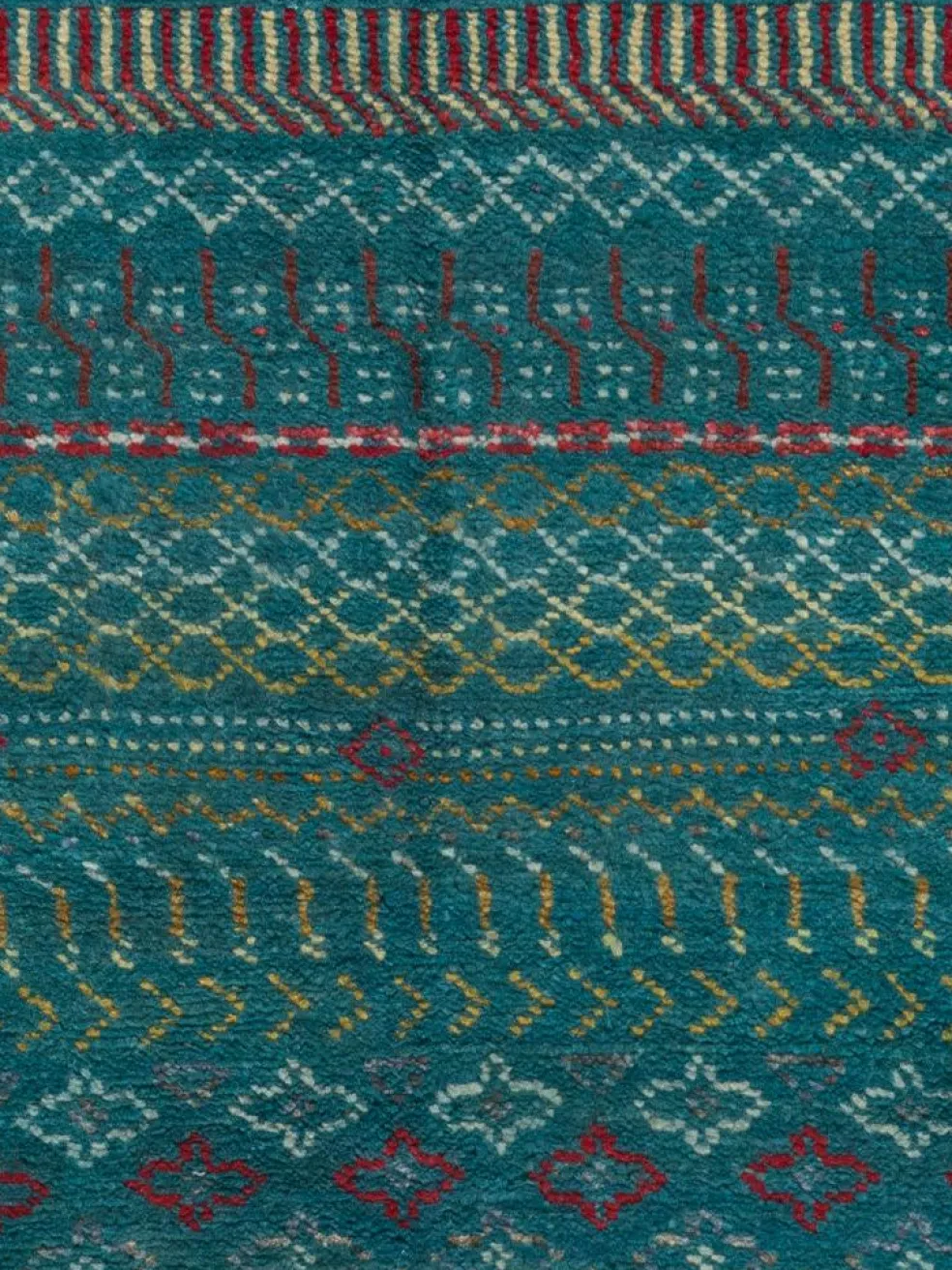 Contemporary Gabbeh