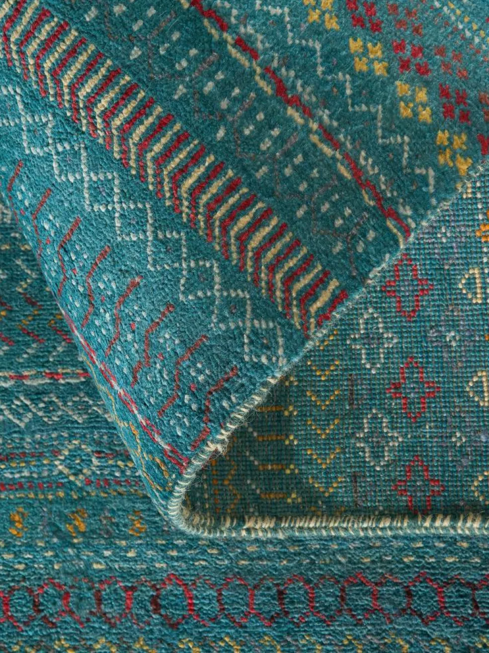 Contemporary Gabbeh