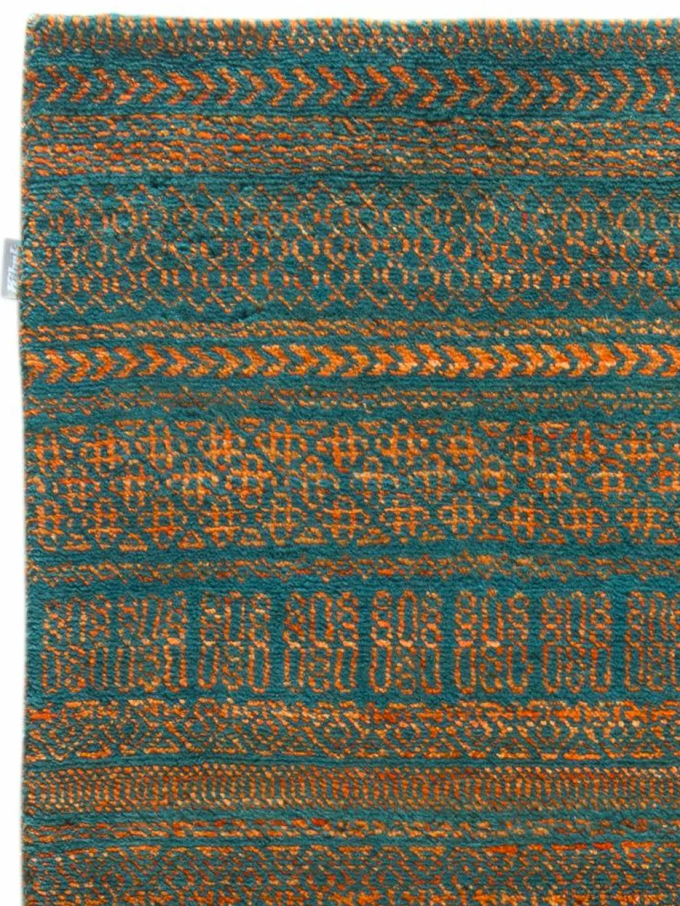 Contemporary Gabbeh