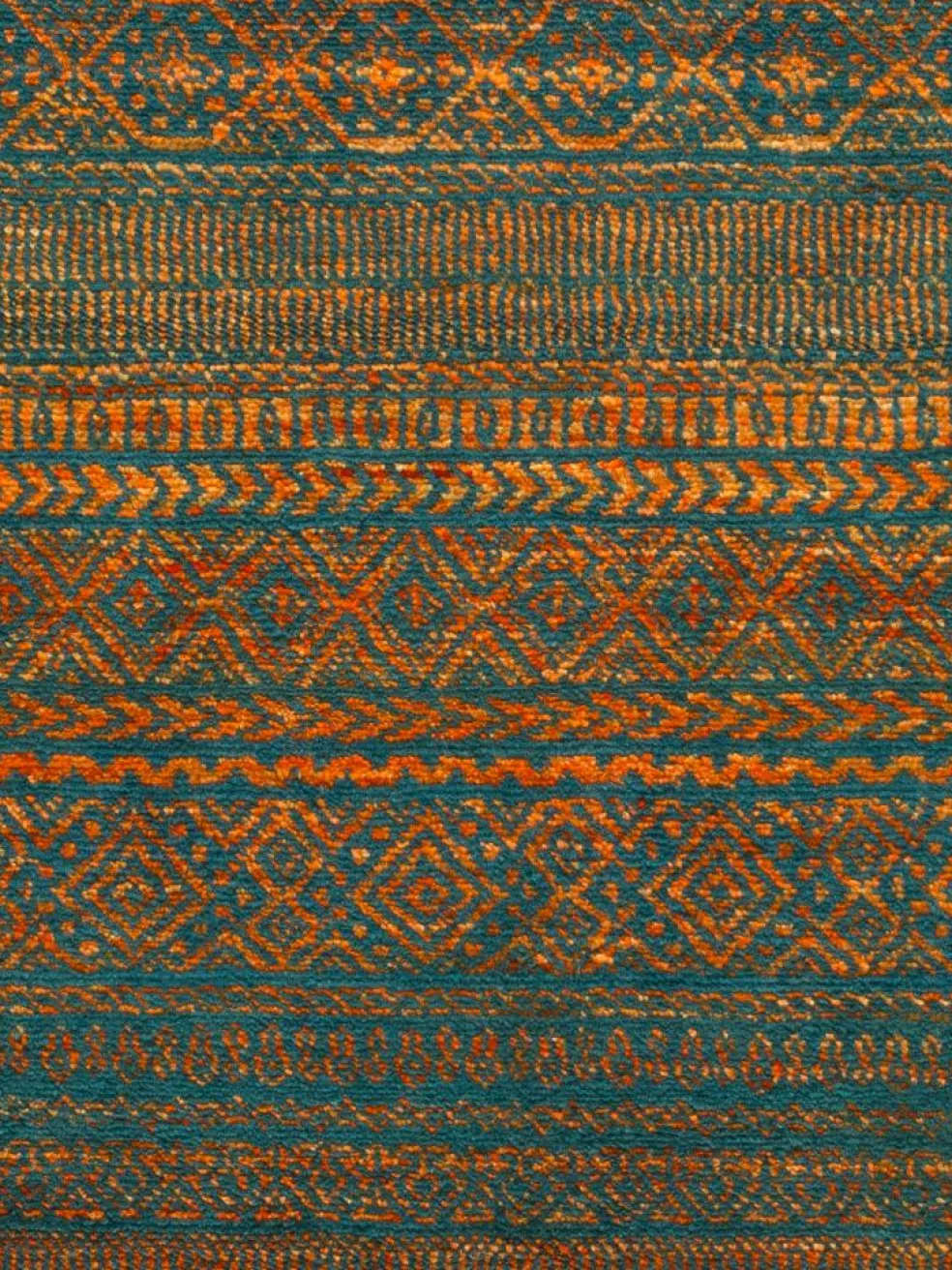 Contemporary Gabbeh