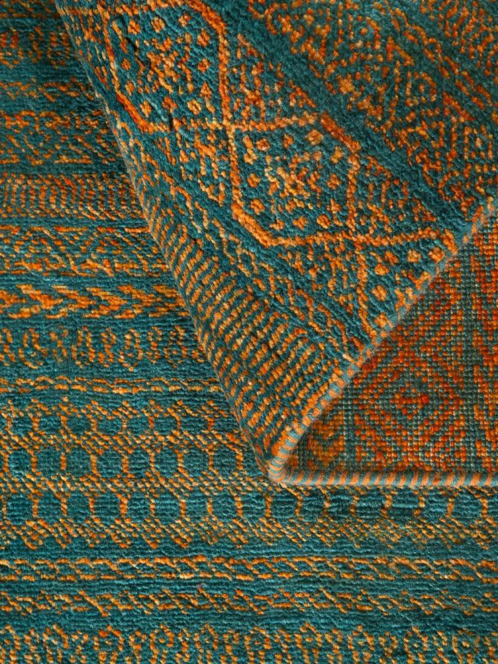 Contemporary Gabbeh