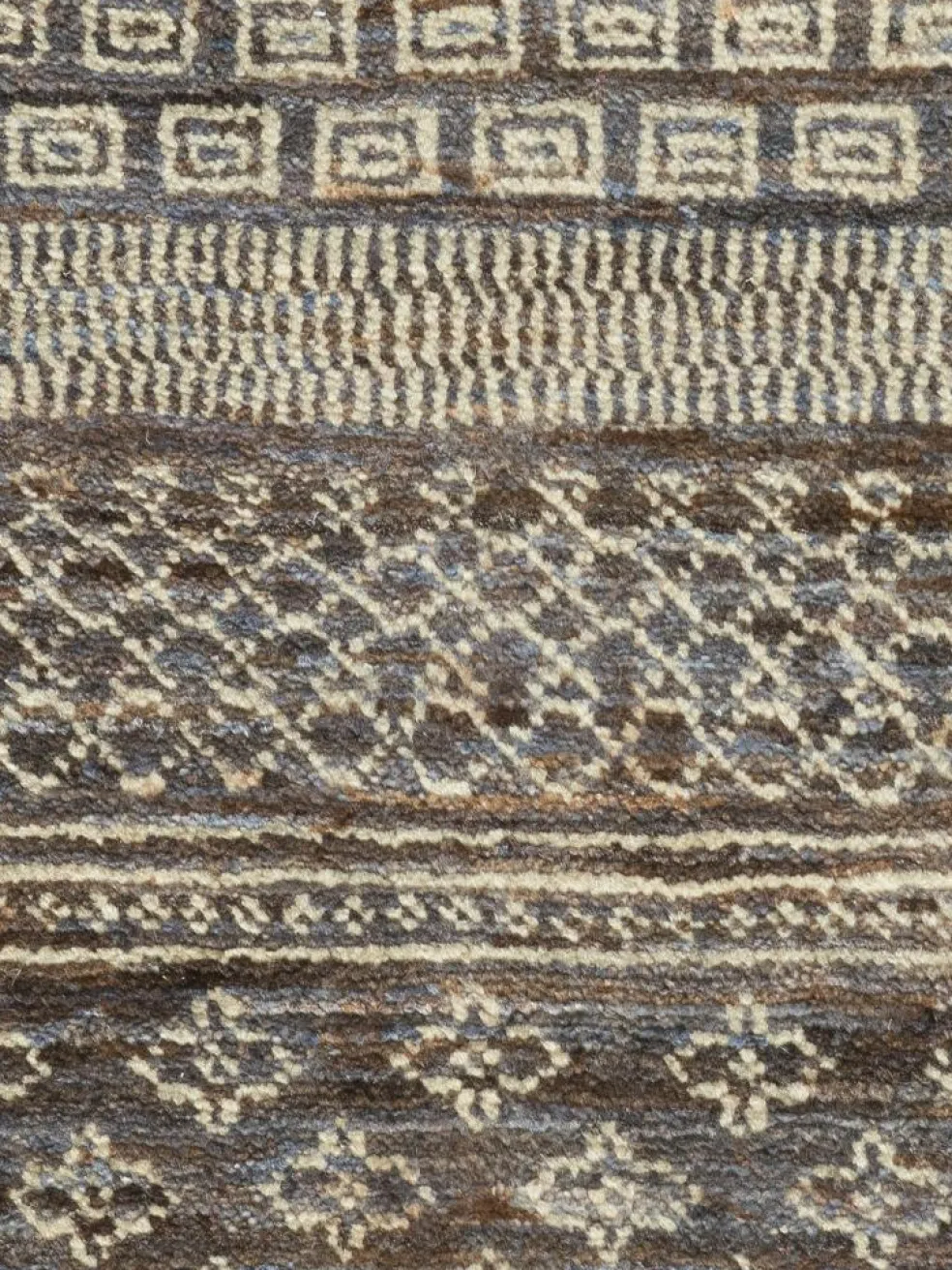 Contemporary Gabbeh
