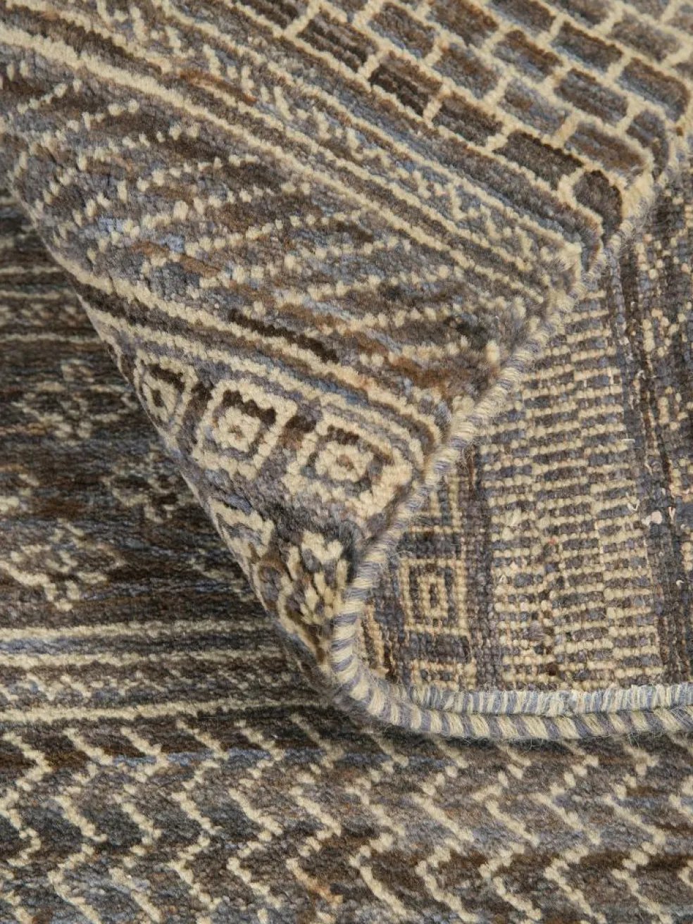 Contemporary Gabbeh
