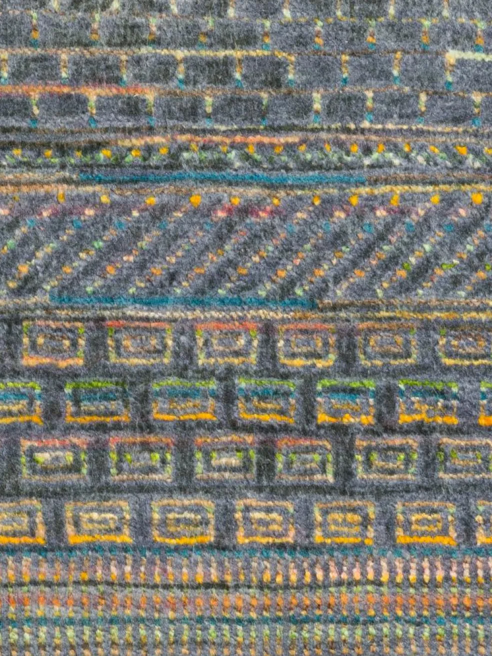 Contemporary Gabbeh