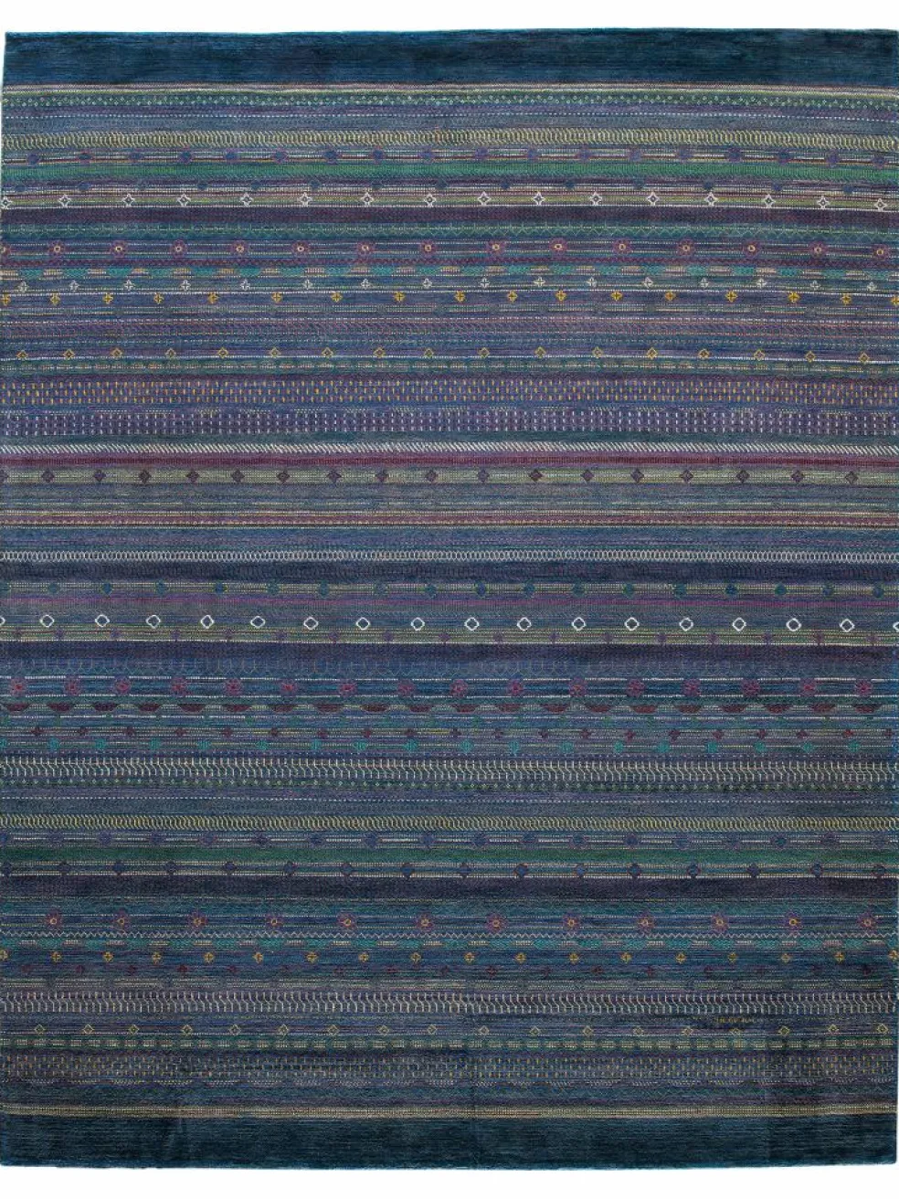 Contemporary Gabbeh