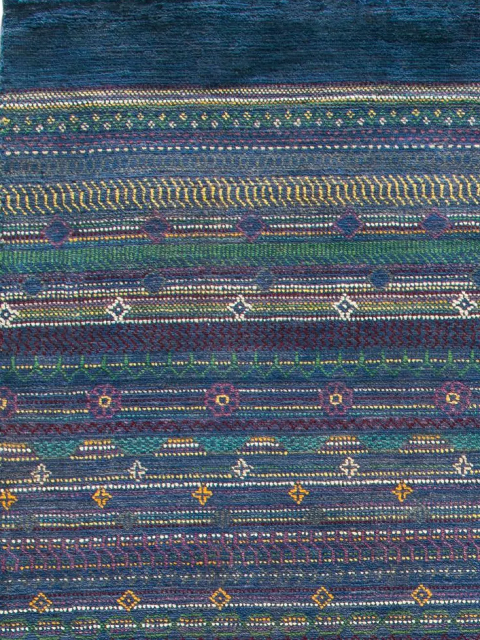Contemporary Gabbeh