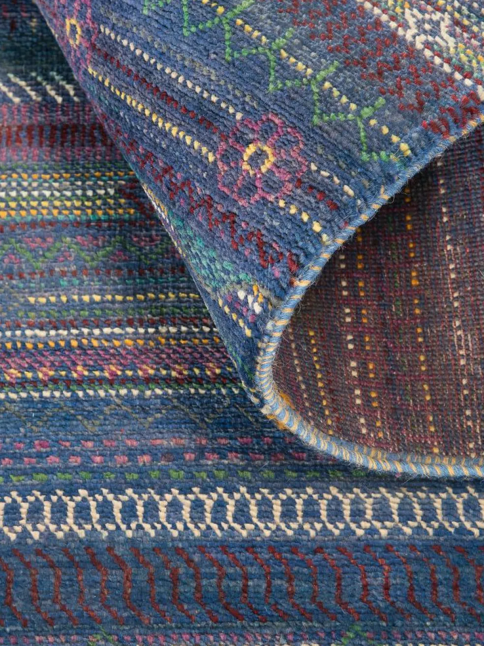 Contemporary Gabbeh