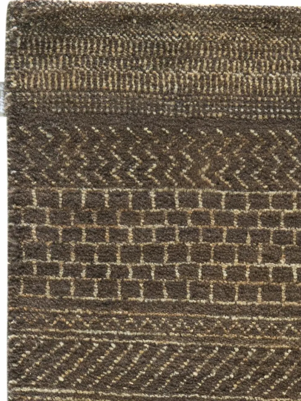 Contemporary Gabbeh