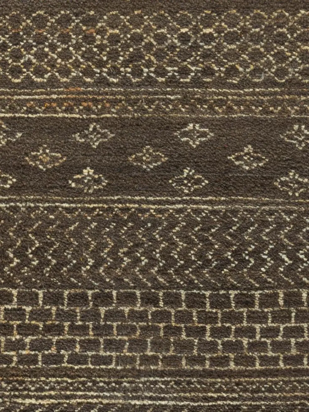 Contemporary Gabbeh