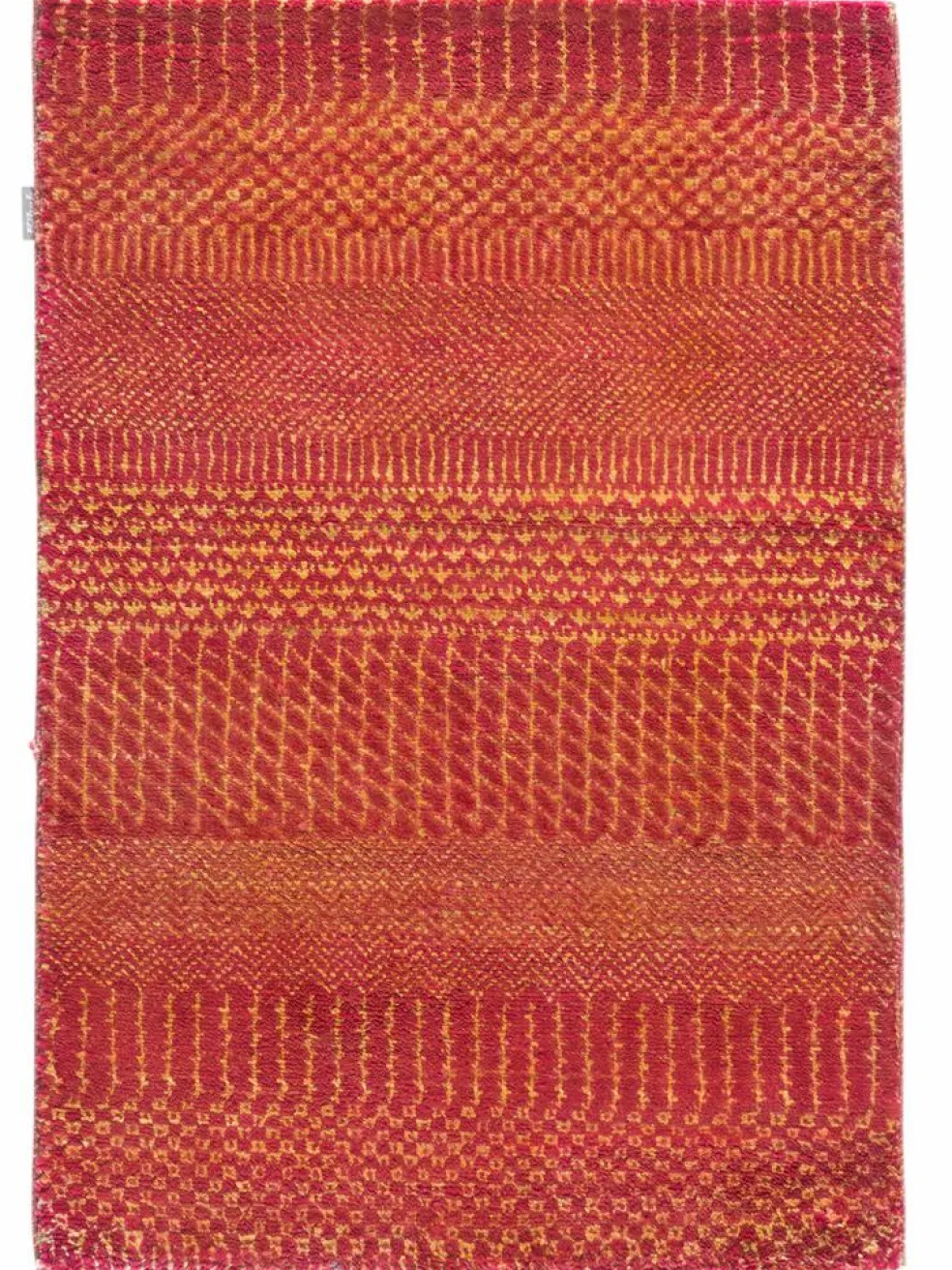 Contemporary Gabbeh