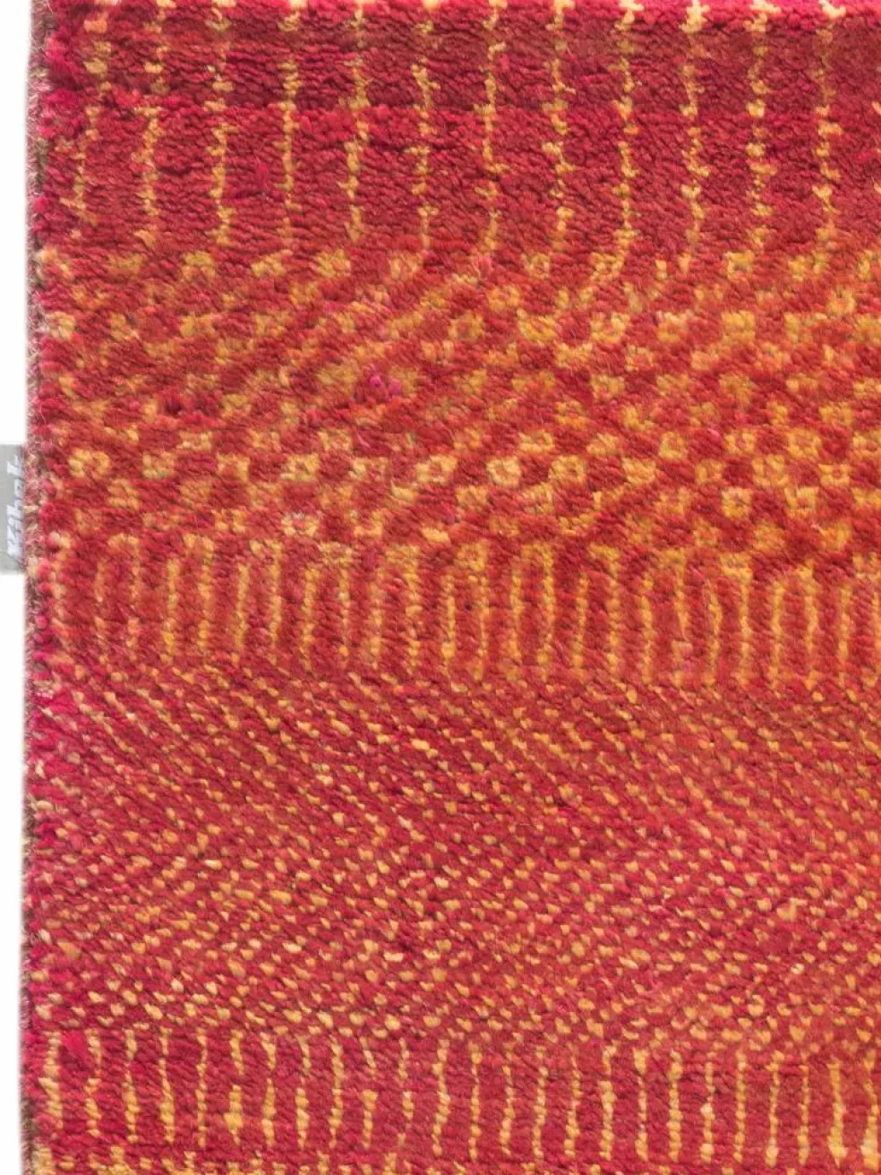 Contemporary Gabbeh