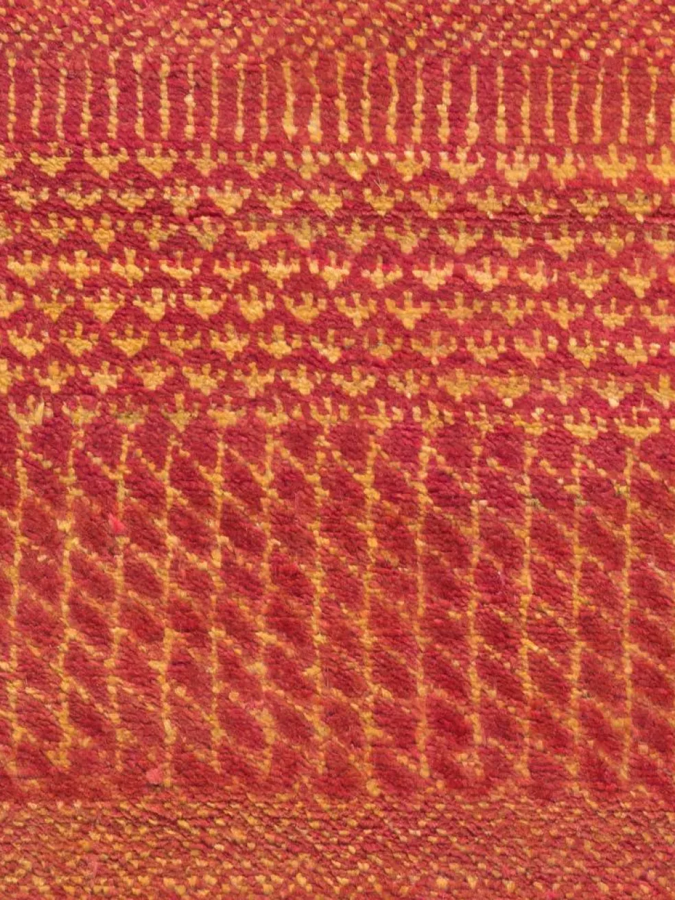 Contemporary Gabbeh