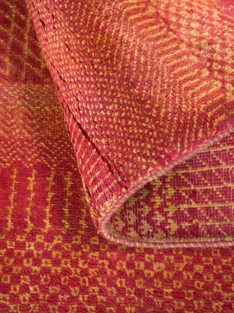 Contemporary Gabbeh