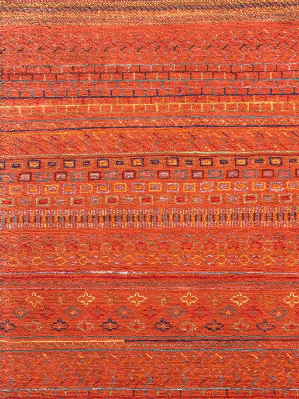 Contemporary Gabbeh