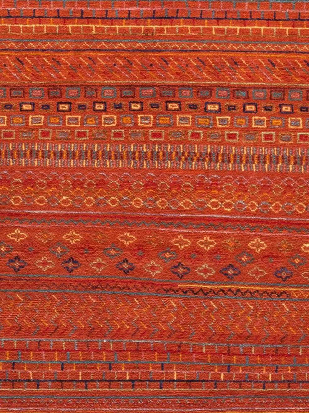 Contemporary Gabbeh