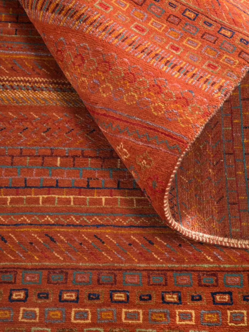 Contemporary Gabbeh