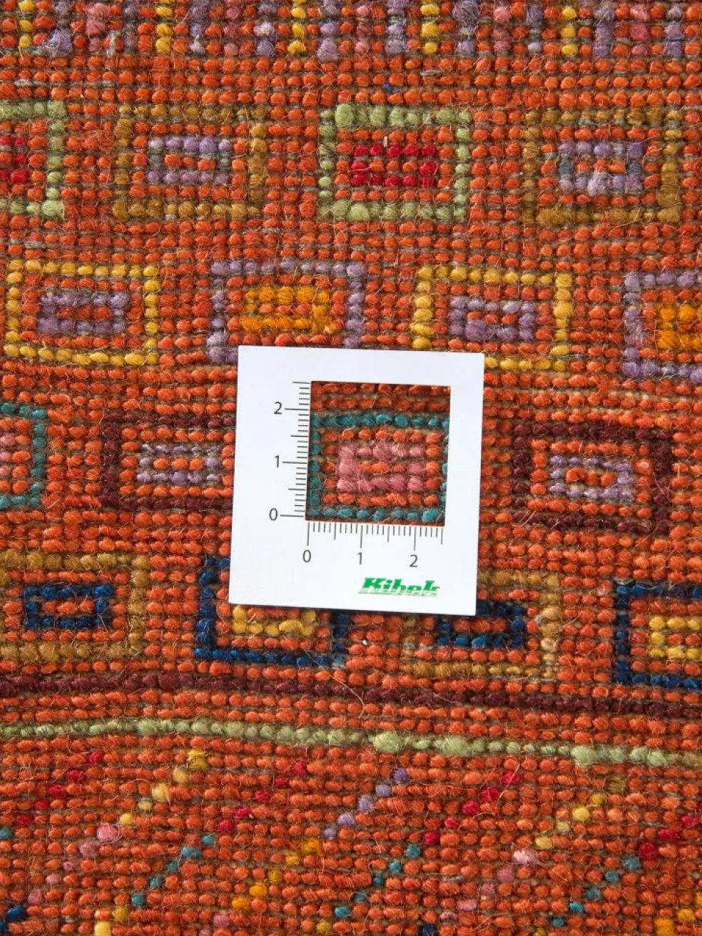 Contemporary Gabbeh