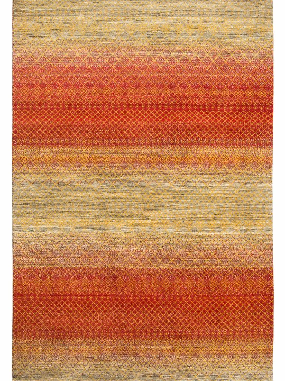 Contemporary Gabbeh