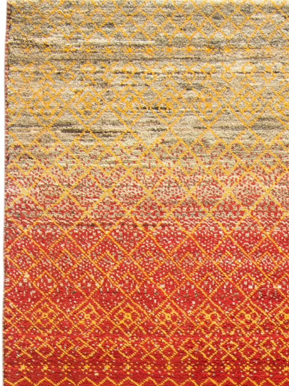 Contemporary Gabbeh