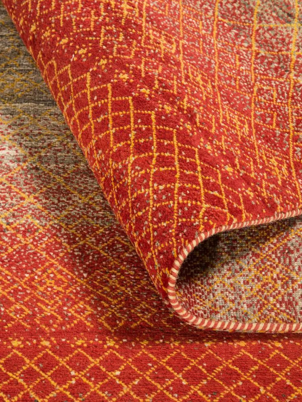Contemporary Gabbeh