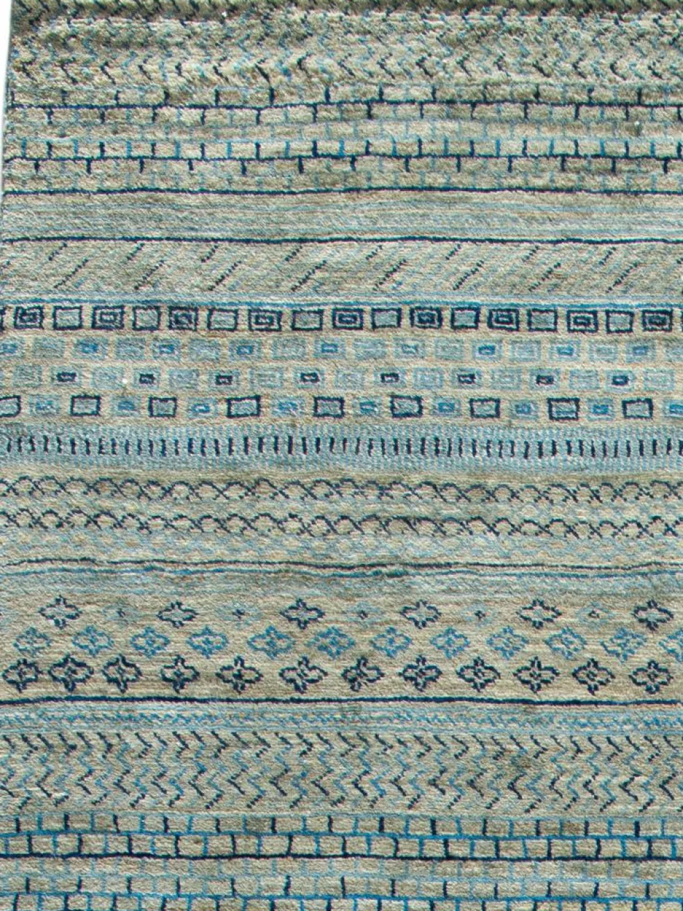 Contemporary Gabbeh