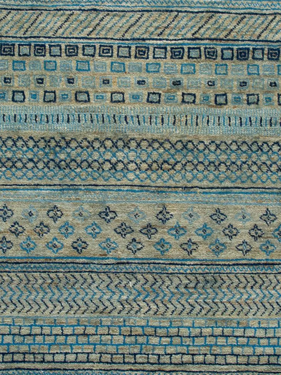 Contemporary Gabbeh